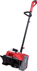Snow Blower Worcraft CST-S40LiB, ShareSYS, 2x20 V Li-Ion, for snow, working width 40 cm