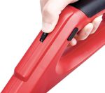 Snow Blower Worcraft CST-S40LiB, ShareSYS, 2x20 V Li-Ion, for snow, working width 40 cm