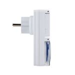 Timer Strend Pro, mechanical switching socket, 220-240 V, max. 3500 W