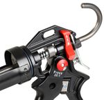 Gun Strend Pro Premium, for sealants 25:1/12:1, with reverse function, 310ml