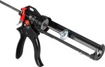 Gun Strend Pro Premium, for sealants 25:1/12:1, with reverse function, 310ml