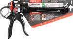 Gun Strend Pro Premium, for sealants 25:1/12:1, with reverse function, 310ml