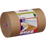 Paper Tesa®, 50 m x 15 cm, self-adhesive, protective paper