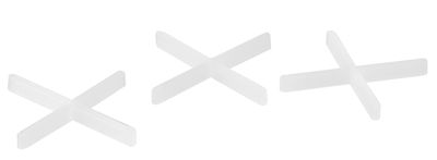 Strend Pro TC242, 1,0 mm, fugakereszt, csomag. 200 db