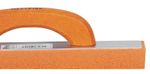 Trowel ProTec 803031, 350x50x50x50 mm, corner, sponge, sea sponge