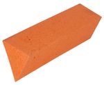 Trowel ProTec 803031, 350x50x50x50 mm, corner, sponge, sea sponge