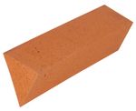 Trowel ProTec 803031, 350x50x50x50 mm, corner, sponge, sea sponge