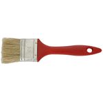 Brush Strend Pro Brisk 4", painting, flat, RedHand, PVC handle