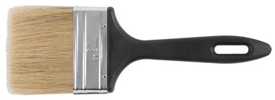 Ecset Strend Pro JB028, 3", lapos, festő, PVC nyél