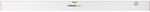 Straightedge Verizone LV-20A-2, 1500 mm, 2 vials