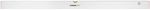 Straightedge Verizone SA33-20D-3, 1800 mm, 2 vials