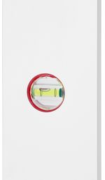 Straightedge Verizone LV-20A-3, 2500 mm, 2 vials + handle