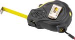 Tape measure GIANT CR-G16 CE, 5 m, retractable, rubberized