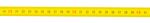 Tape measure GIANT CR-G16 CE, 3 m, retractable, rubberized