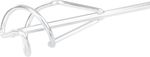 Stirrer Strend Pro PXE-14, 60x400 mm, zinc, for mortar, HEX
