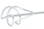Stirrer Strend Pro PXE-14, 80x400 mm, zinc, for mortar, HEX