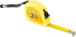 Tape measure GIANT GROSSO CR-07, 2 m, retractable