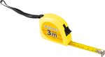Tape measure GIANT GROSSO CR-07, 3 m, retractable