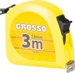 Tape measure GIANT GROSSO CR-07, 3 m, retractable