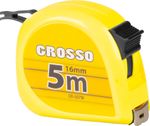 Tape measure GIANT GROSSO CR-07, 5 m, retractable