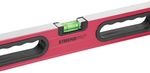 Spirit level Strend Pro LE-99R, 600 mm, Redstar
