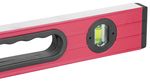 Spirit level Strend Pro LE-99R, 600 mm, Redstar