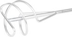 Paint mixer PXE-14 100x500mm Strend Pro, galvanized, HEX