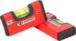 Spirit level KAPRO® 246, MINI Handy level, 100 mm, Sellbox 10 pcs