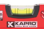 Vízmérték KAPRO® 246, MINI Handy level, 100 mm, Sellbox 10 db