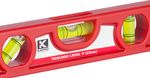 Spirit level KAPRO® 227, MINI Torpedo Star Plus, 230 mm