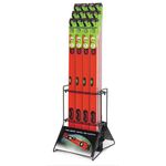 Állvány KAPRO® 781-990-905, vízmértékekhez, 24 db, fém