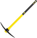 Pickaxe P-411WHG, 1500 g, forestry, fiberglass handle