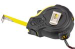 Mérőszalag GIANT CR-G16 CE, 8 m, behúzható, gumírozott