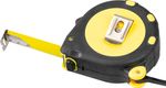 Tape measure GIANT CR-G16 CE, 10 m, retractable, rubberized