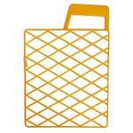 Paint Roller Grid Strend Pro, 21x25 cm