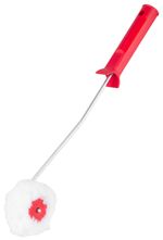 Cornet paint roll acrylate 80mm/ handle 40 mm / TEXTILE