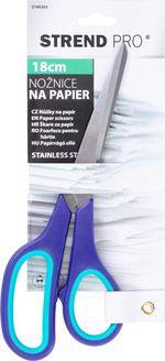 Scissors 180mm Strend Pro