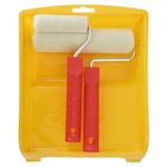 Painting Set NAVOS, Velour, 2x roller + tray