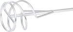 Paint mixer PXF-07 100x400mm Strend Pro, galvanized, HEX