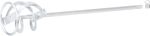 Stirrer Strend Pro PXF-21, 80x400 mm, for mortar, SDS+
