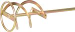 Stirrer Strend Pro PXE-02, 140x600 mm, for mortar, M14