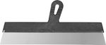 Spatula Standard 516-2, 450 mm, homlokzati, Inox, rozsdamentes acél