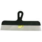 Spatula Standard 517-2, 600 mm, homlokzati, Inox, rozsdamentes acél