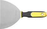 Spatula Strend Pro S6170, 150 mm, gipszkartonhoz, Inox