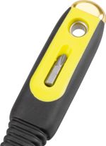 Strend Pro S6170 gipszkarton simító, 200 mm, Inox