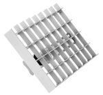 Scraper Strend Pro PT-253, 290x150x22 mm, mesh