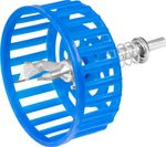 Hole Cutter, 20-96 mm, for tiles, with cover