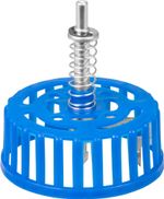 Hole Cutter, 20-96 mm, for tiles, with cover