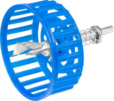 Körkivágó, védőburkolattal, 20-94 mm, csempére és burkolatra