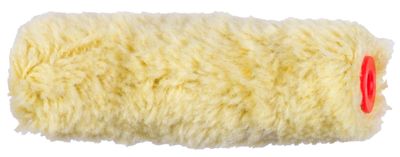 Paint roll for facade 100mm 15mm hight 10mm